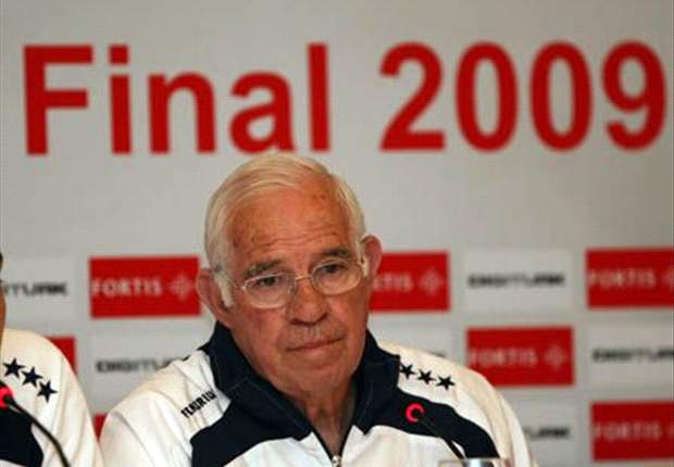 Luis Aragonés: "La Liga no es aburrida"