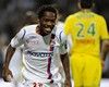 Ligue 1 : Jean II Makoun (Lyon)