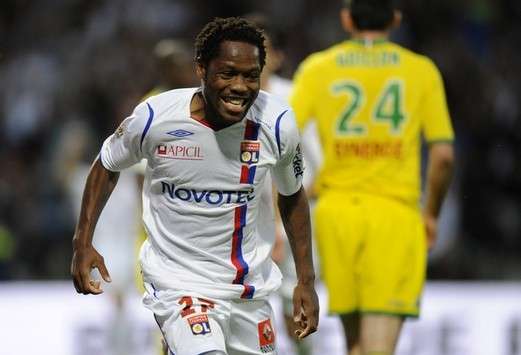 Ligue 1 : Jean II Makoun (Lyon)