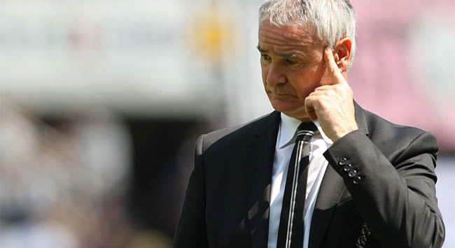 Claudio Ranieri - Juventus (Grazia Neri)