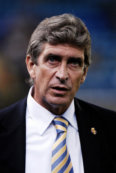 Manuel Pellegrini, Real Madrid (PA)