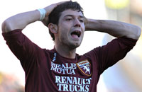 Blerim Dzemaili è uno dei pezzi forti del mercato dei centrocampisti (Grazia Neri)