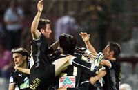Greek Super League: Larissa - PAOK (INTIME)