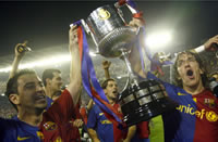 Xavi, Puyol, Barcelona (MARCA)