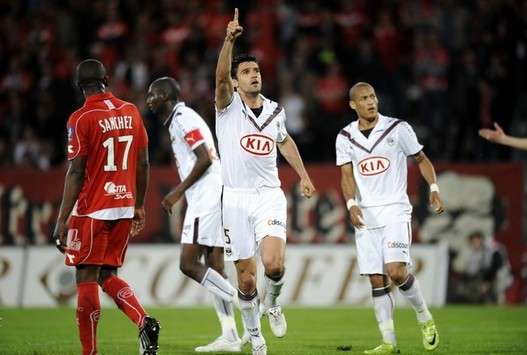 Ligue 1 : Fernando (Bordeaux)