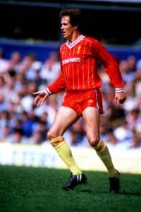 Phil Neal, Liverpool (EMPICS)