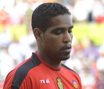 Cleber Santana, Mallorca (Peace Cup)