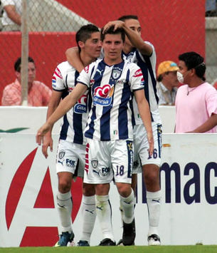 Jose Francisco Torres- Jaguares vs Pachuca (Mexsport)