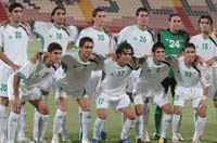 Iraq - FIFA Confederations Cup 