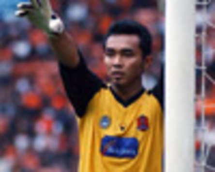 Persijap Jepara Ditinggalkan Kiper Danang Wihatmoko