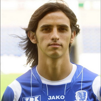 Bryan Ruiz, AA Gent (Foto PROSHOTS)