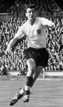 Johnny Haynes - England (PA)