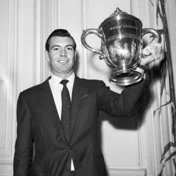 Top 50: Johnny Haynes