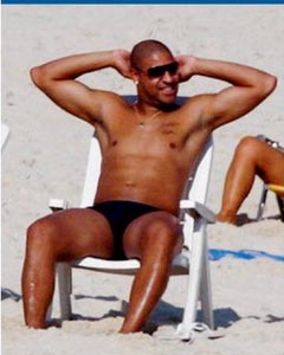 Former Inter Striker Adriano: I Have Never Used Drugs