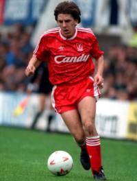 Peter Beardsley, Liverpool (Empics)