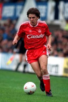 Peter Beardsley, Liverpool (Empics)