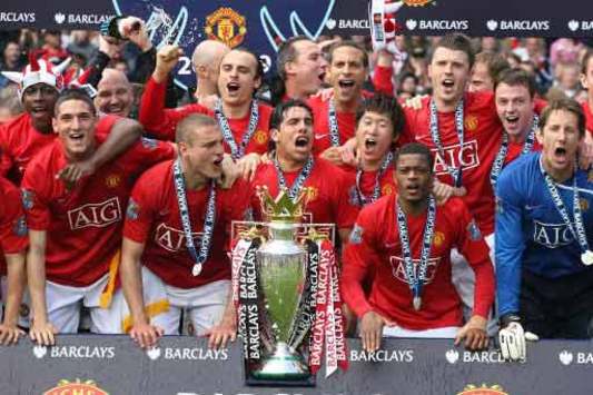 EPL: Manchester United players, Manchester United v Arsenal (PA)