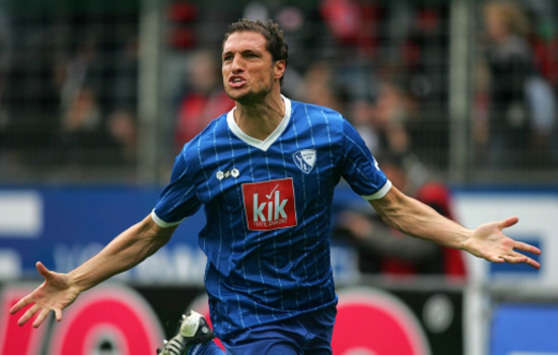 Bundesliga: VfL Bochum, Diego Klimowicz (firo)