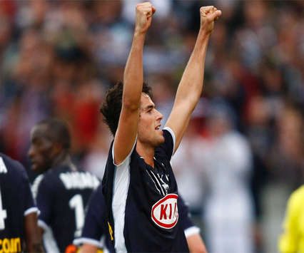 Yohann Gourcuff, Girondins de Bordeaux