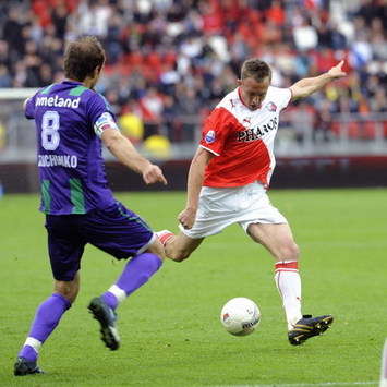 Tim Cornelisse, FC Utrecht - FC Groningen (Foto PROSHOTS)
