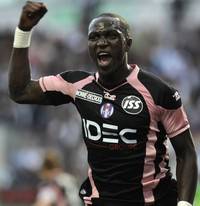 Ligue 1 : Moussa Sissoko (Toulouse)