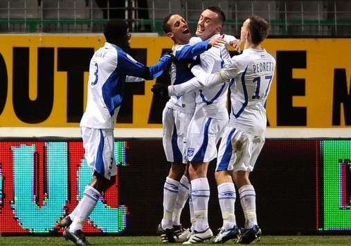 Ligue 1 : AJ Auxerre