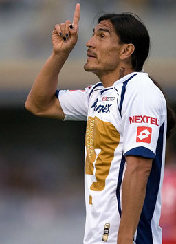 Juan Francisco Palencia- Pumas vs Tecos (Mexsport)