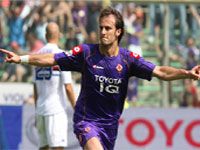 Alberto Gilardino - Fiorentina-Sampdoria - Serie A (Grazia Neri)