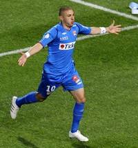 Ligue 1 : Karim Benzema (Lyon)