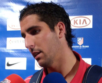 Raul Garcia, Atletico de Madrid (Goal.com)