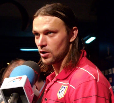 Tomas Ujfalusi, Atletico de Madrid (Goal.com)