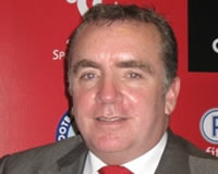 Ian Ayre - direktur komersial Liverpool (GOAL.com/Theo Mathias)