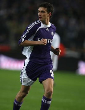 Roland Juhasz, Anderlecht (PA)