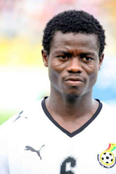 Annan Anthony, Ghana