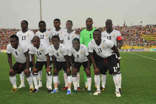 Ghana National Team