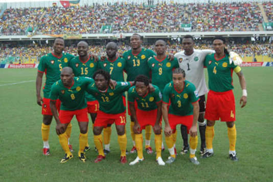 Cameroon National Team