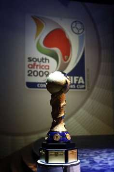 Confederations Cup 2009 - trophy