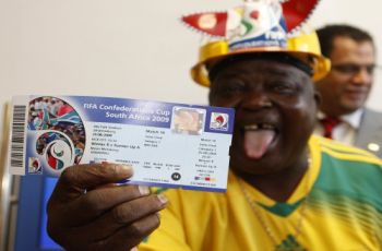 500,000 Ticket Applications
