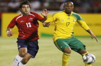 South Africa Need Benni McCarthy - Lucas Radebe