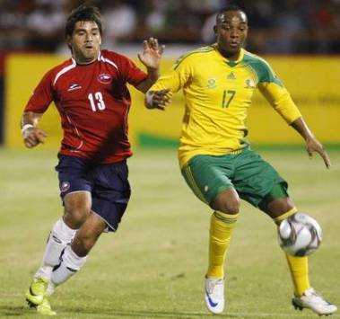 Benni McCarthy Leads Condemnation Of Togo Attack: Africa As A Whole Will Be Disgusted
