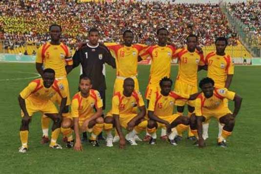 Republic of Benin National Team