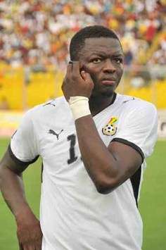Sulley Ali Muntari, Ghana
