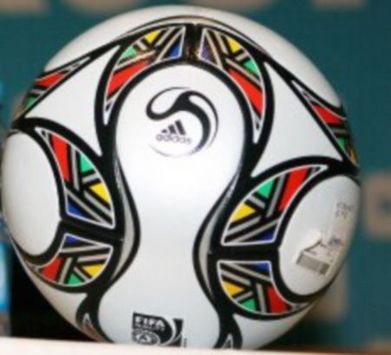 Official FIFA Confederations Cup ball