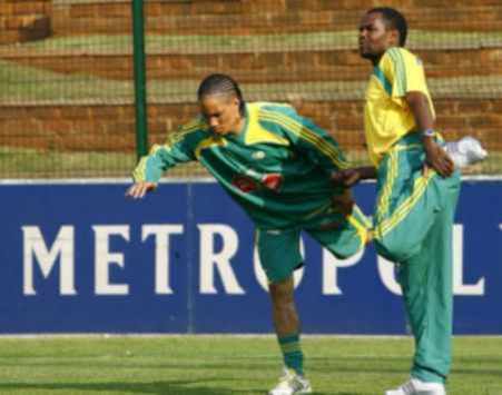 Bafana - Steven Pienaar South Africa