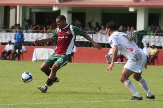 AFC Cup: Mohun Bagan vs Al Karamah (Mango Peel)