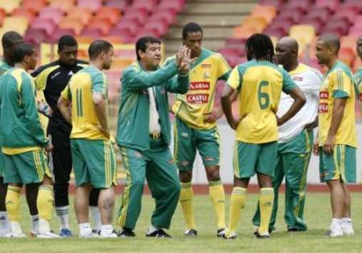 Rugby Specialist To Help Bafana