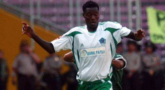 Eddy Foday Boakay Tinggalkan Indonesia Dalam Kondisi Cedera