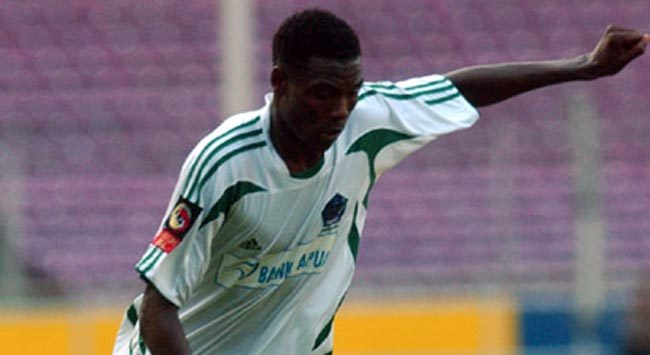 Foday Boakay Masih Harus Diuji Sriwijaya FC