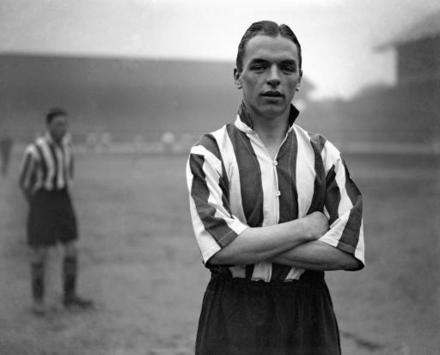 Raich Carter, Sunderland (EMPICS)