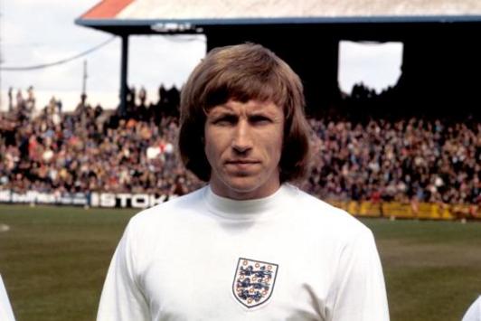 Colin Bell, England (EMPICS)